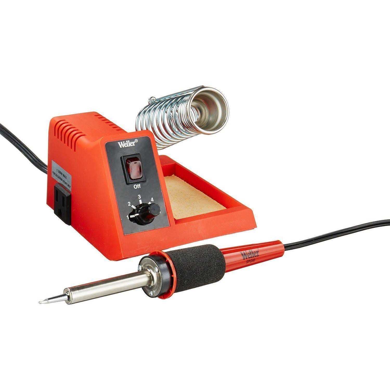 Weller WLC100 40 Watt Soldering Station - Cheap Fitting
