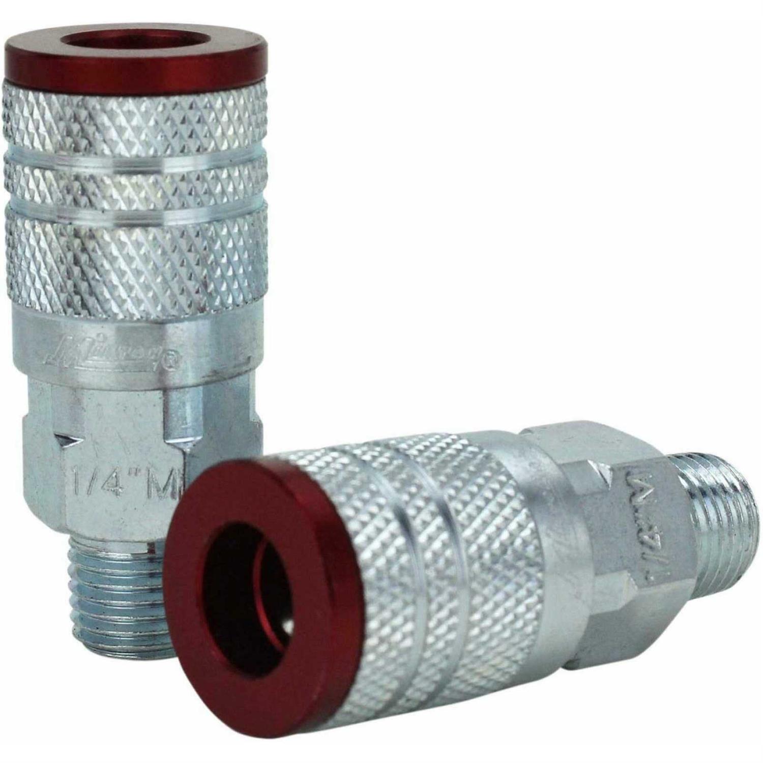 Milton ColorFit S-314MKIT Coupler & Plug Kit - Cheap Fitting