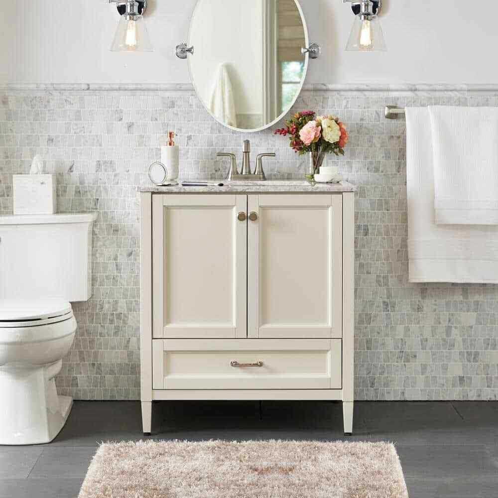 Pfister LF-048-LRGS Ladera 4 Centerset 2-Handle Bathroom Faucet - Cheap Fitting