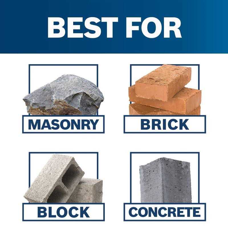 Bosch LBHX010 Impact Tough High-speed Steel Masonry Drill Bit for Hammer Drill - Cheap Fitting