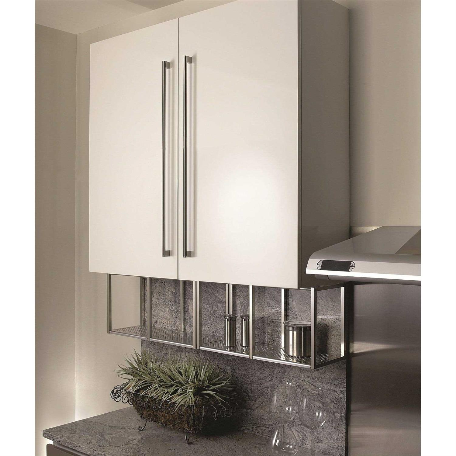 Richelieu Hardware BP719762195 Center to Center Contemporary Metal Pull 30 - Cheap Fitting