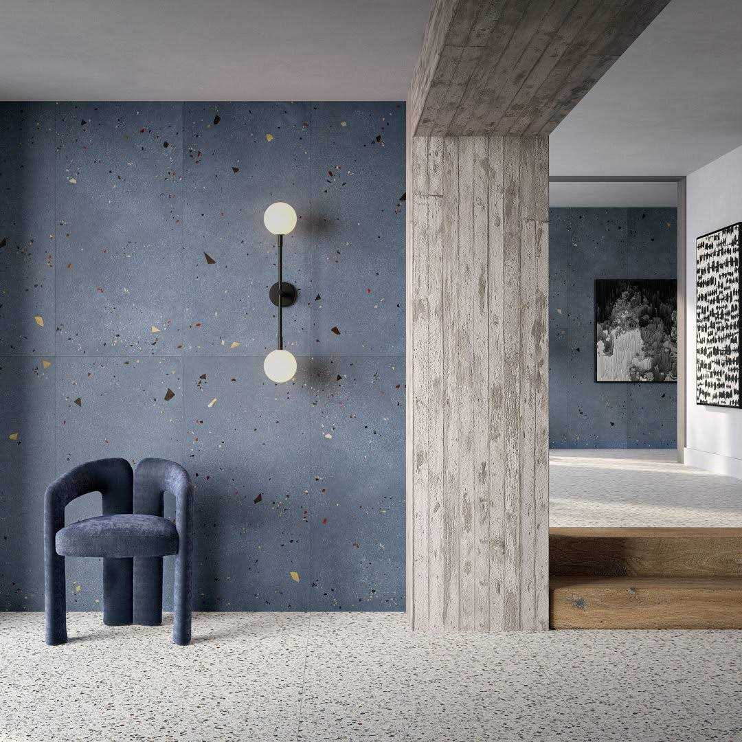 Ivy Hill Tile Bryant Matte Porcelain Cement Look Floor and Wall Tile - Cheap Fitting