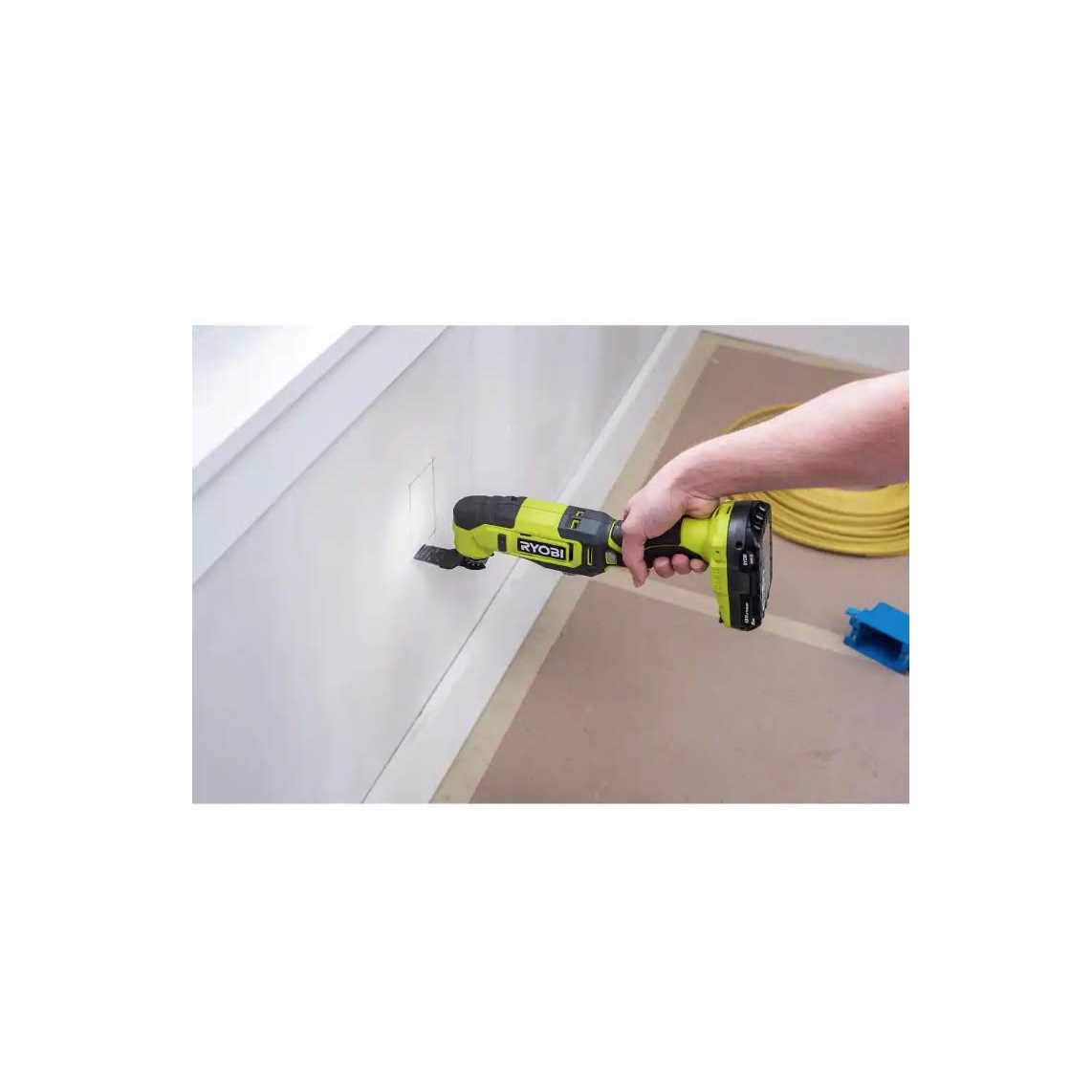 Ryobi ONE+ 18V Cordless Multi-Tool PCL430 - Cheap Fitting