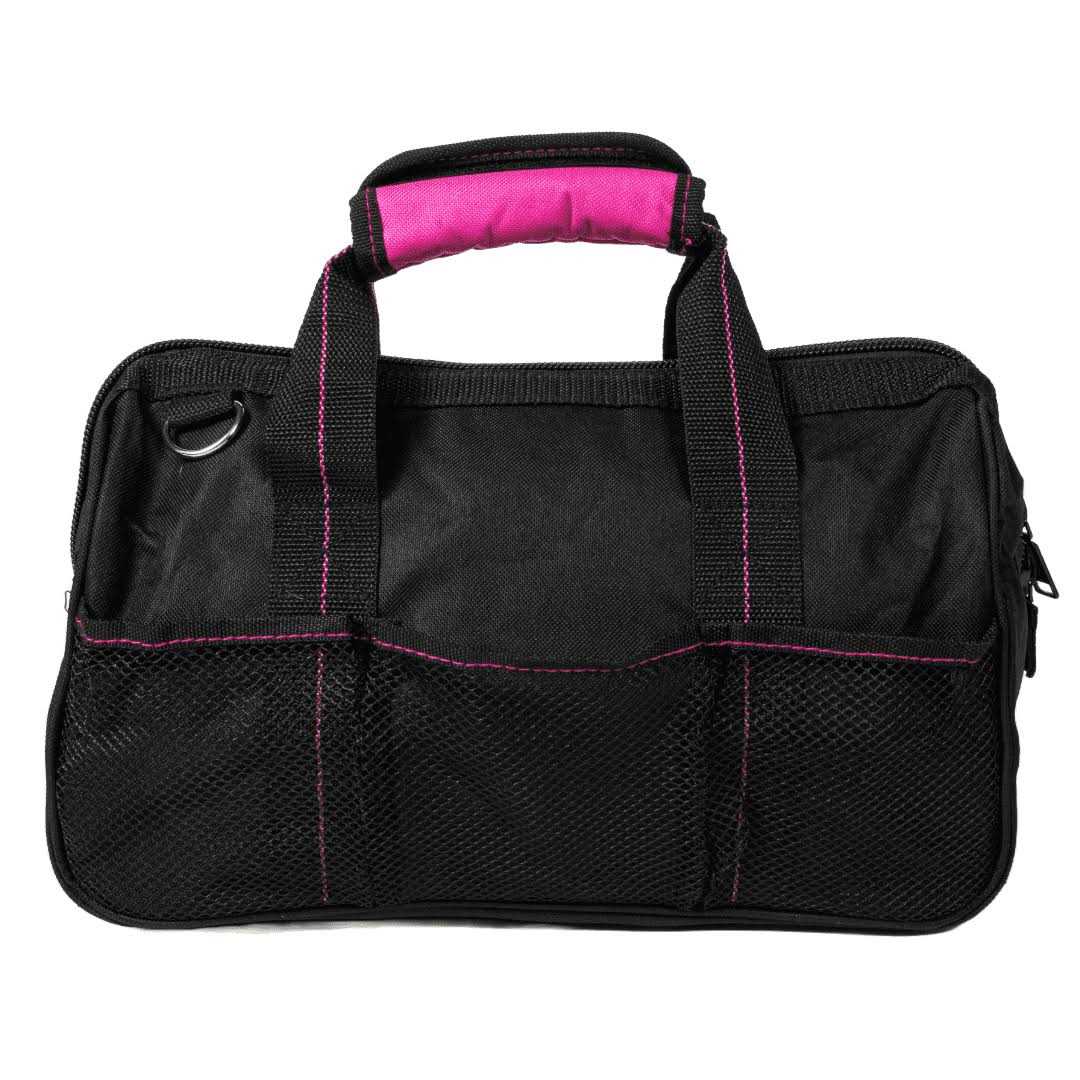 The Original Pink Box Pb40tbk 40 Piece Tool Set and Bag - Cheap Fitting