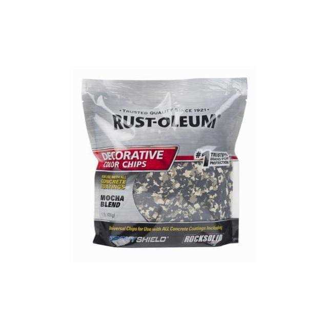 Rust-Oleum Decorative Color Chips 312447 - Cheap Fitting