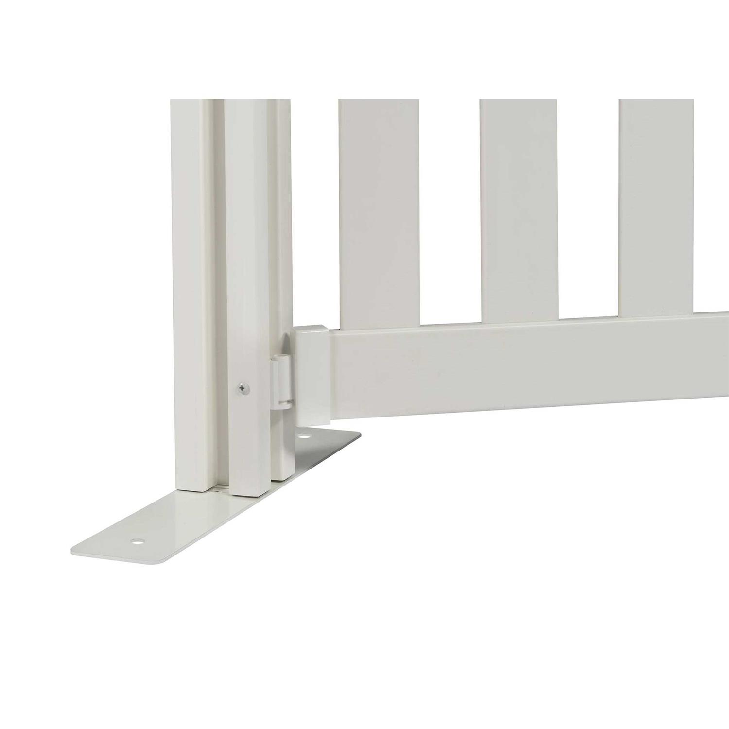 Zippity Outdoor Products Davidson Hinged Portable Event 3-ft H x 5.5-ft W - Cheap Fitting