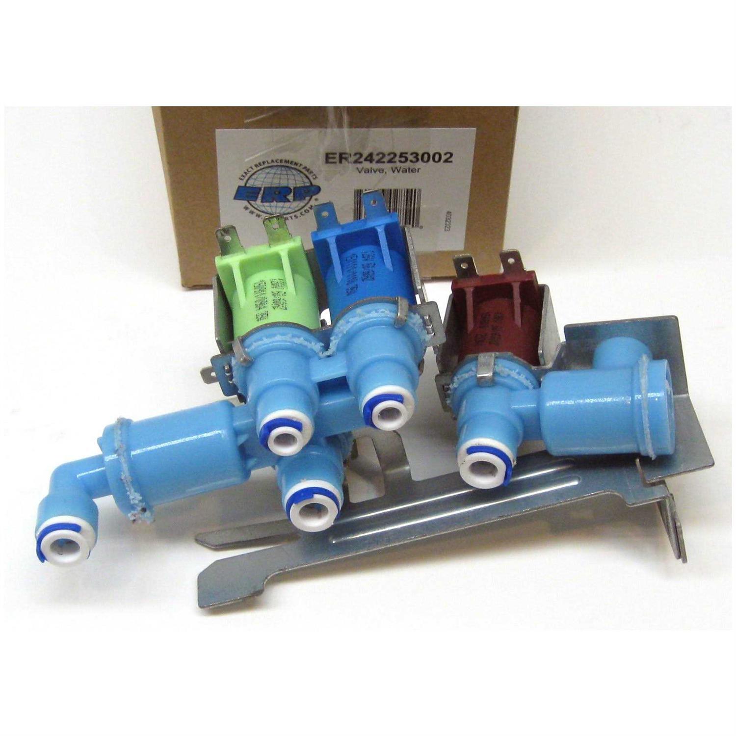 242253002 Refrigerator Water Inlet Valve for Electrolux Frigidaire Ap5669874 PS7321353 - Cheap Fitting