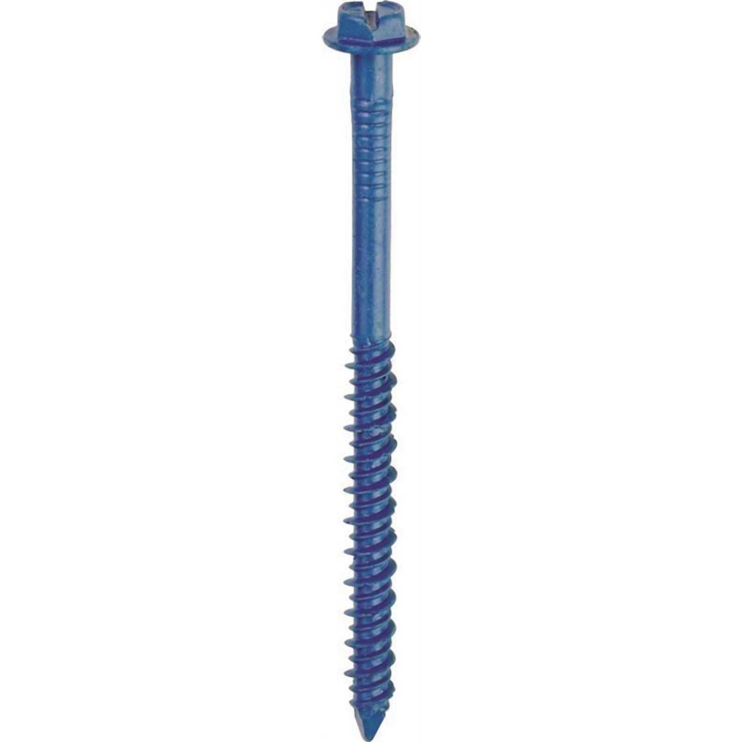 Tapcon Hex Head Concrete Screw Anchor 24300 - Cheap Fitting