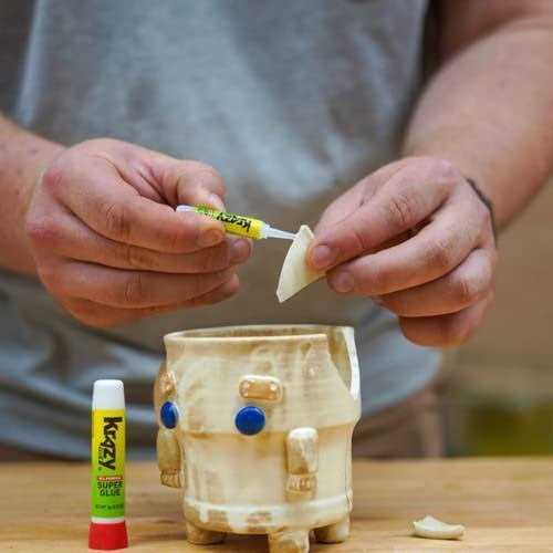 Krazy Glue Original Crazy Super Glue All Purpose Instant Repair - Cheap Fitting