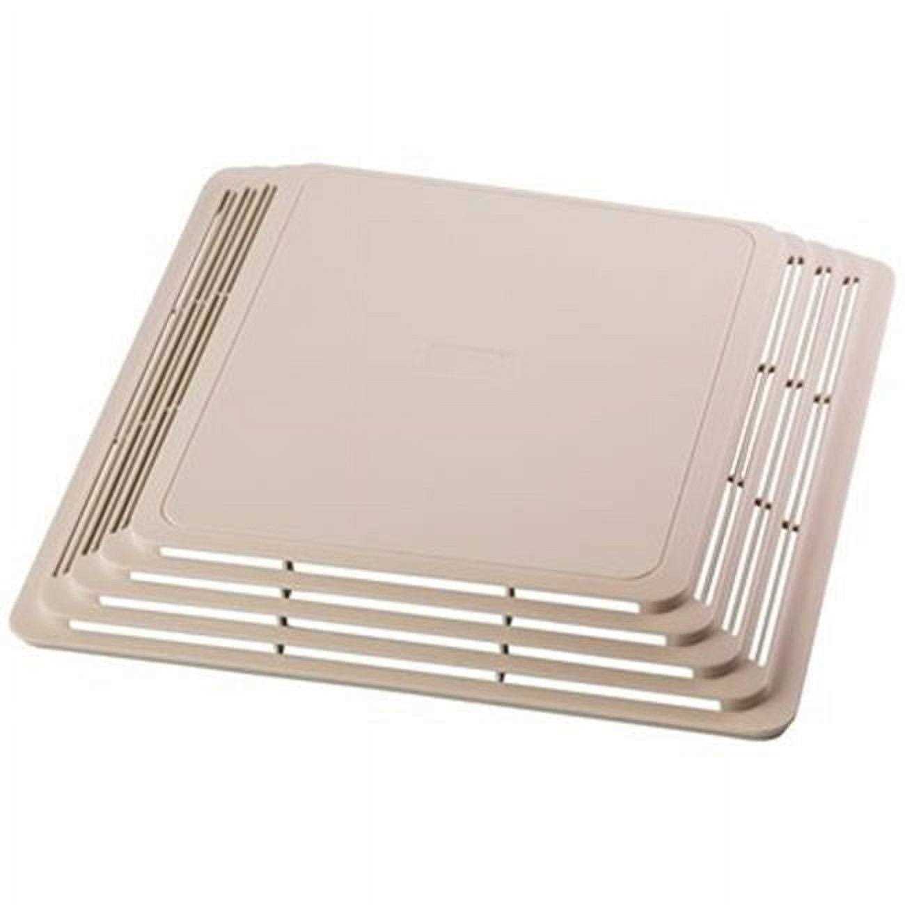 Broan Plastic Grille with Springs 676 97013576 - Cheap Fitting