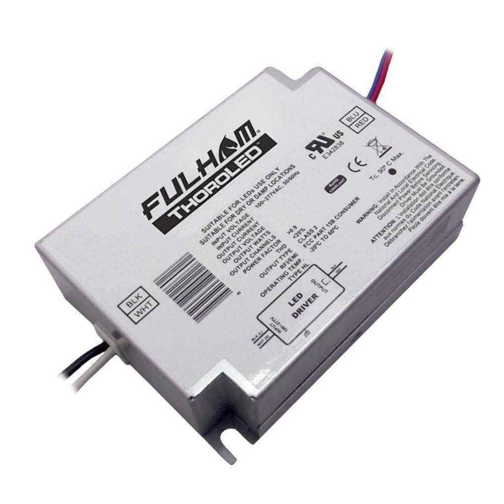ThoroLED T1T11200350-15L CC Triac, 120V, 350mA, 15W, Rohs - Cheap Fitting