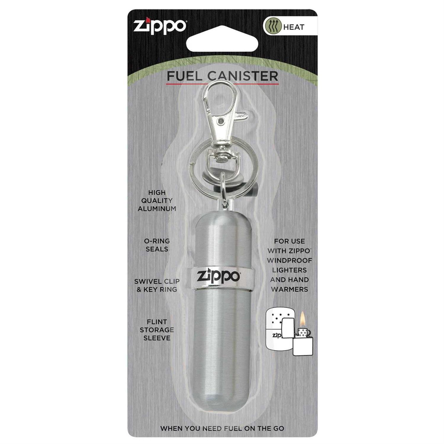 Zippo Fuel Canister - Cheap Fitting