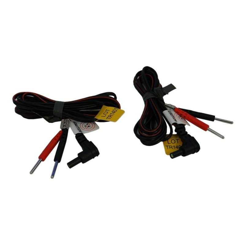 Premium Lead Wires - Cheap Fitting