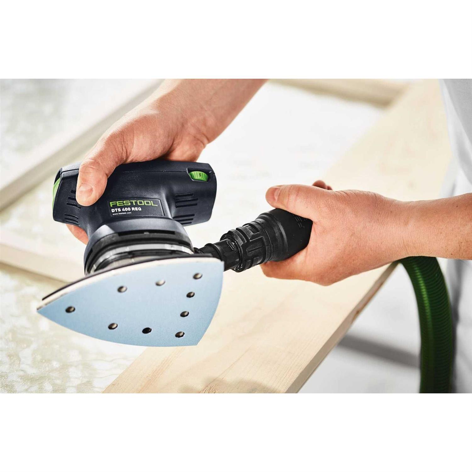 Festool Delta Sander DTS 400 REQ-Plus 577520 - Cheap Fitting