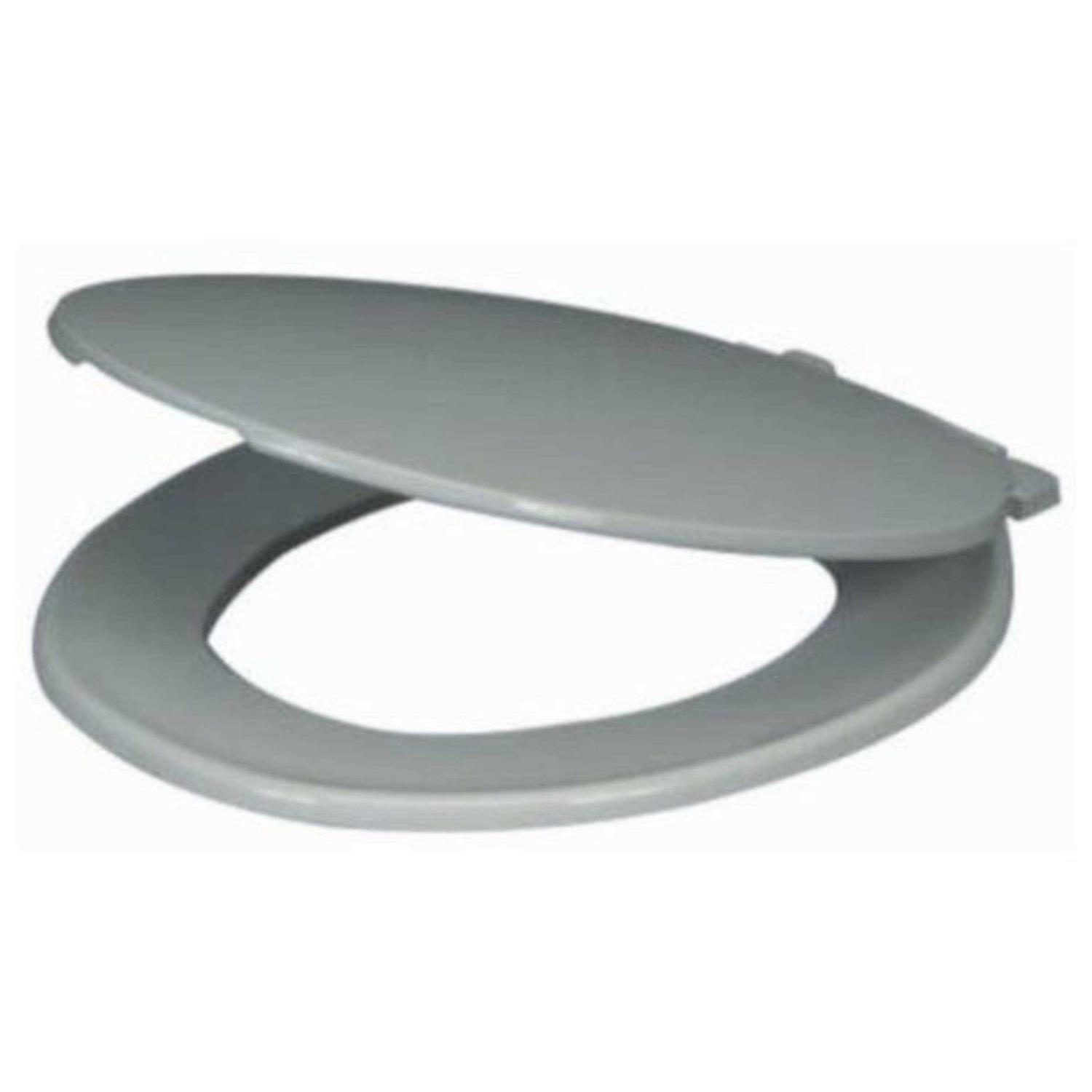 Proflo Pftse1000 Round Closed-Front Toilet Seat And Lid - Cheap Fitting