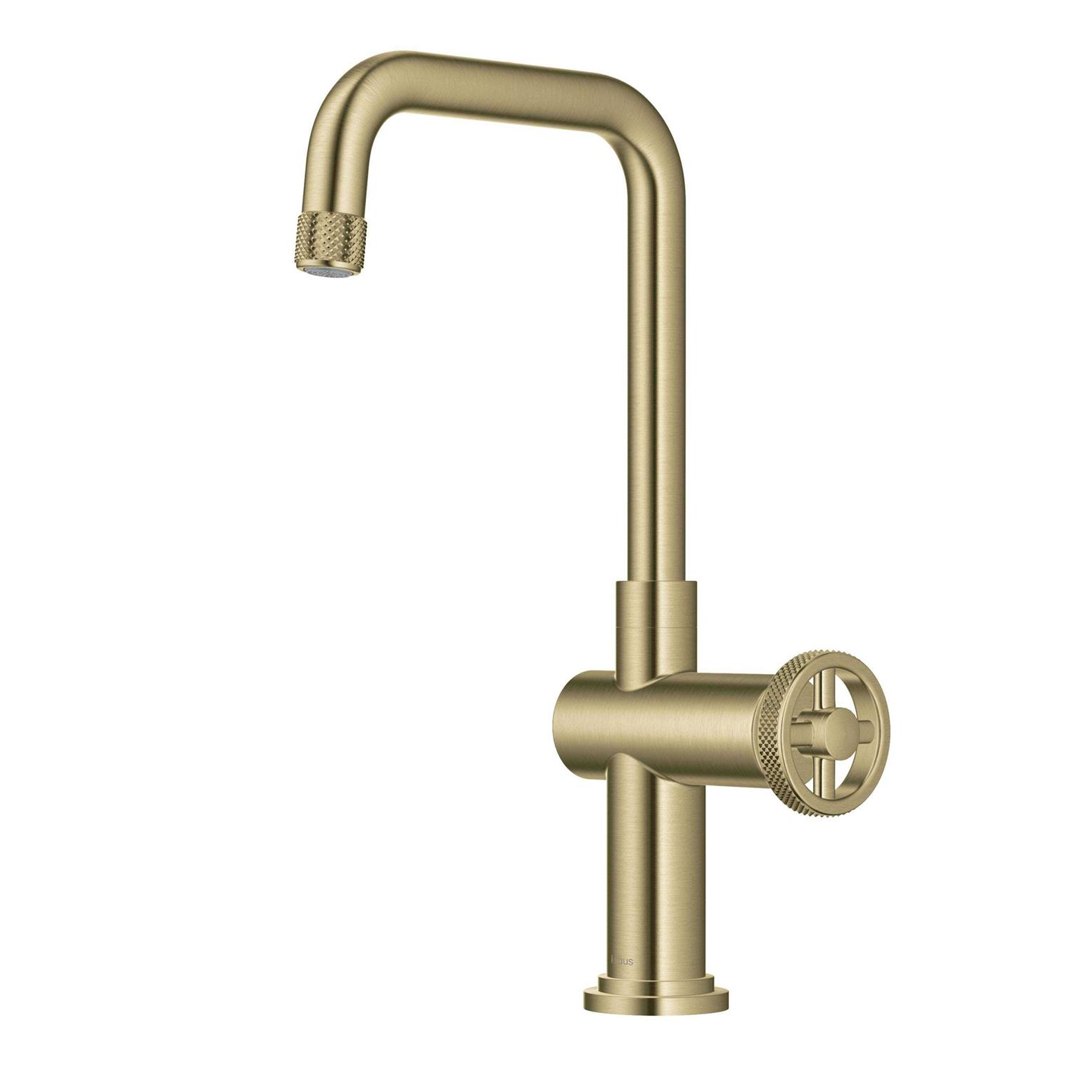 Kraus Urbix Industrial Single Handle Bar Kitchen Faucet KPF-3127 - Cheap Fitting