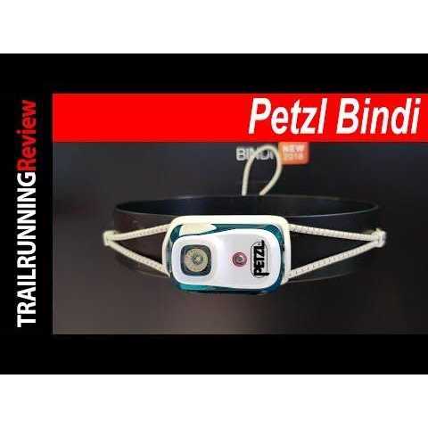 Petzl BINDI E102AA0 - Cheap Fitting