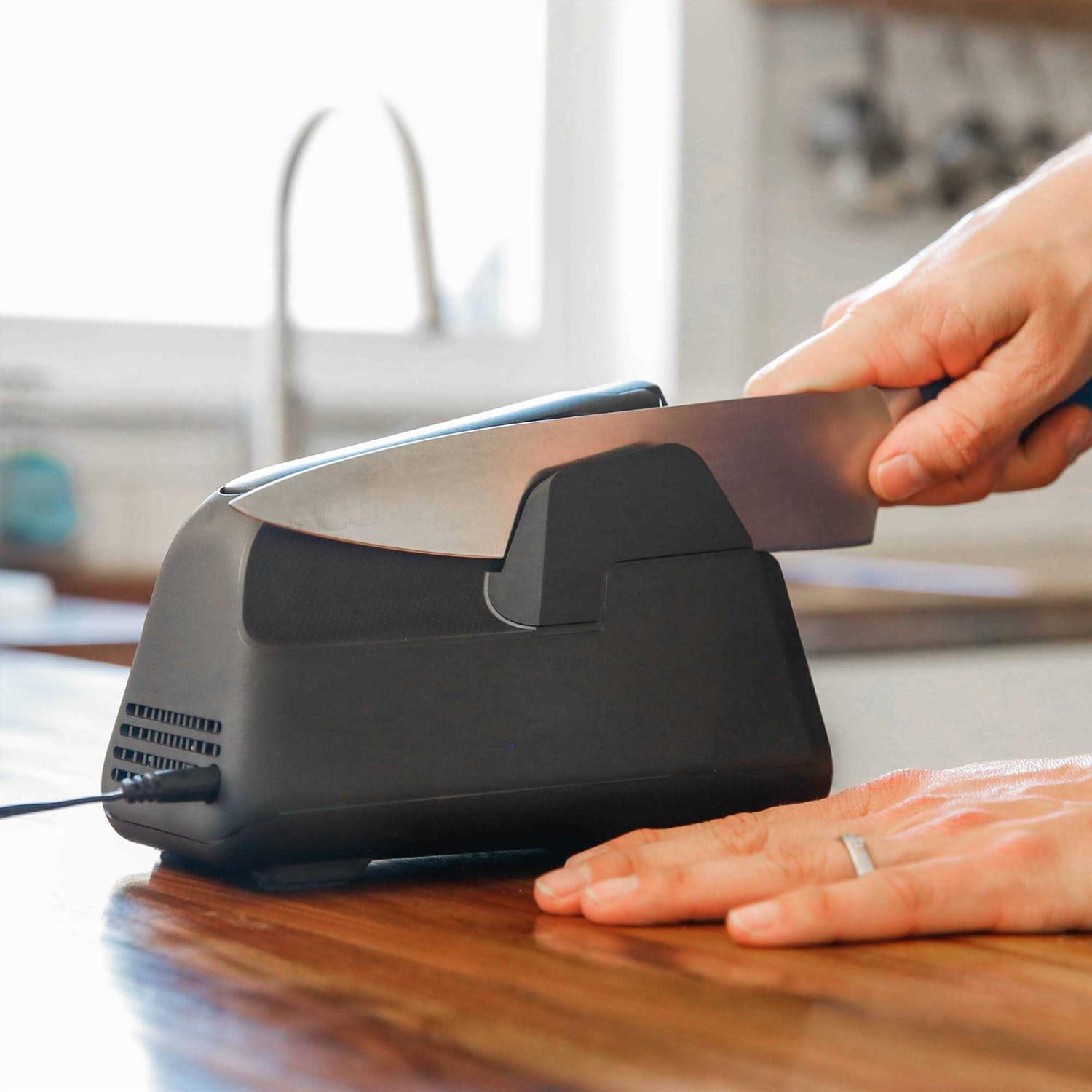 Work Sharp E5 Kitchen Knife Sharpener - Cheap Fitting