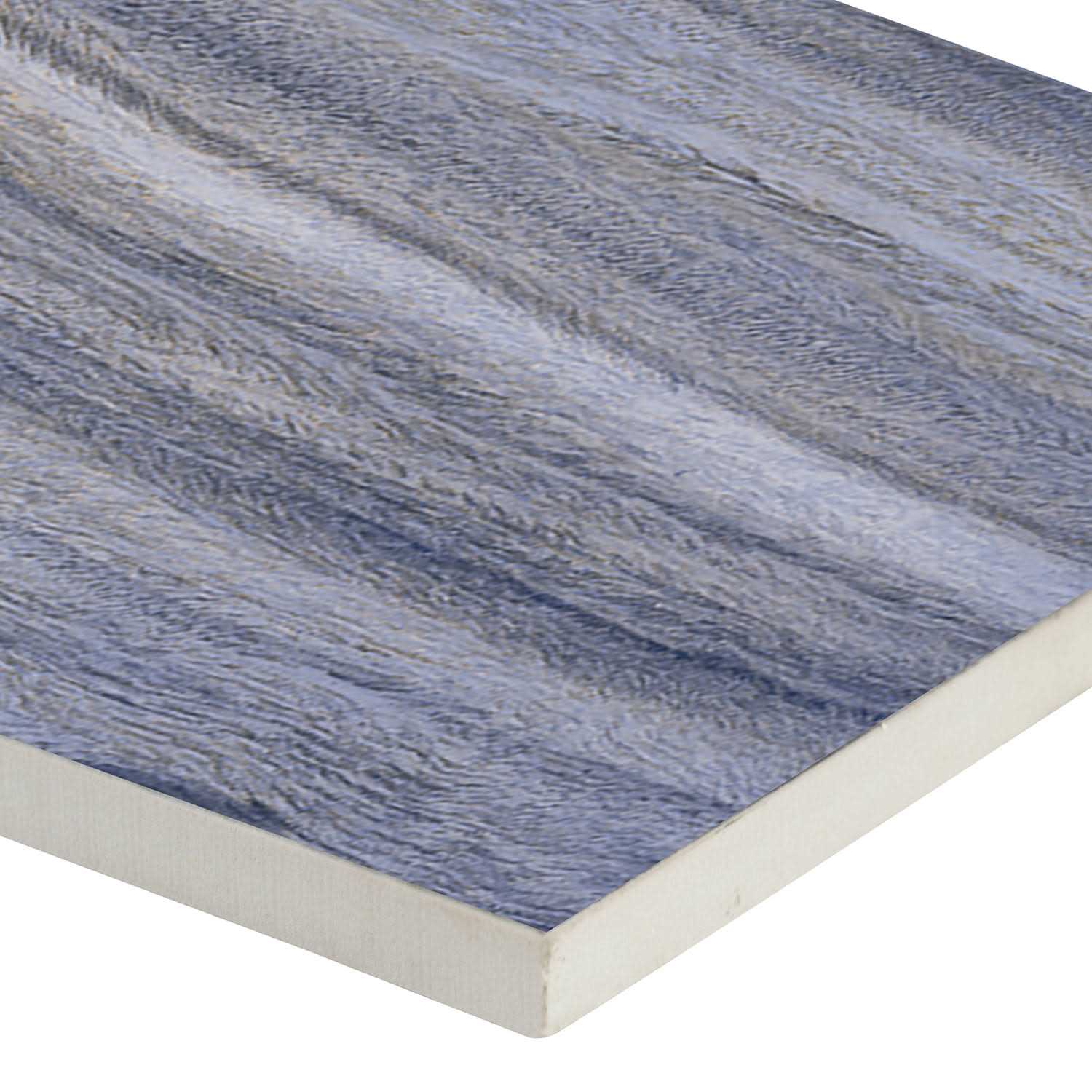 MSI Dellano Exotic Blue Polished Porcelain Tile Premium - Cheap Fitting