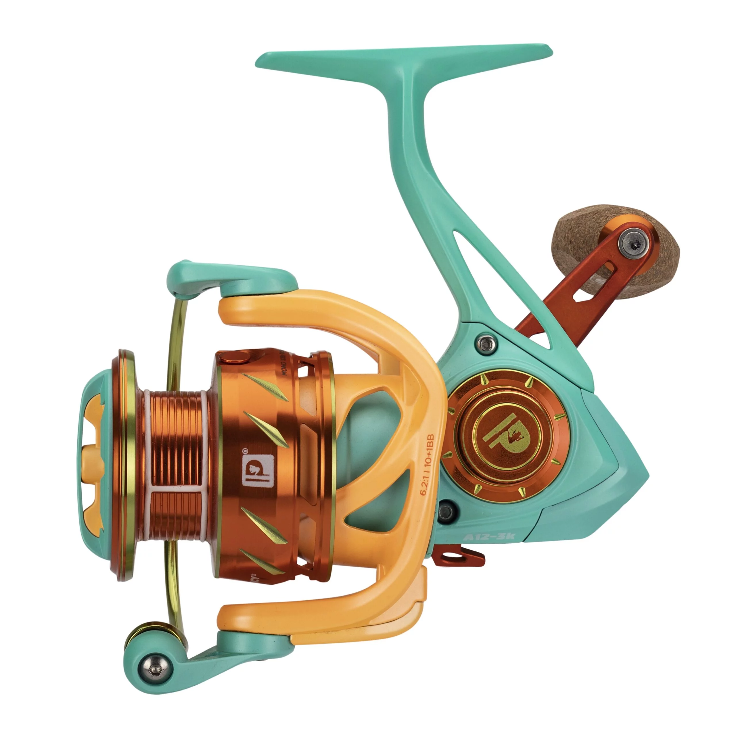 Profishiency Krazy A12 3000 Size Premium Spinning Reel - Cheap Fitting