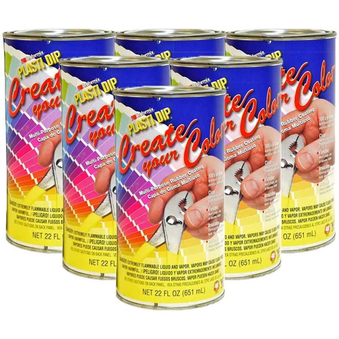 Performix 12219 Plasti Dip Clear - Cheap Fitting