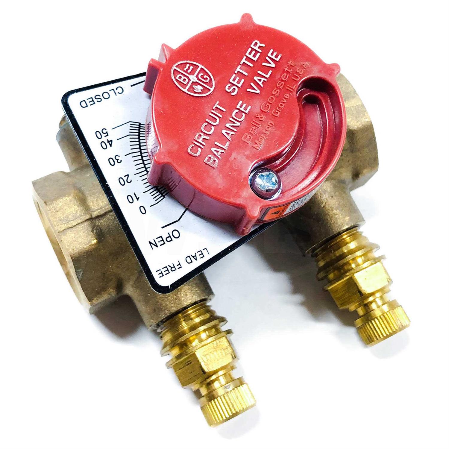 Bell & Gossett 117415LF Lead Free Circuit Setter - Cheap Fitting