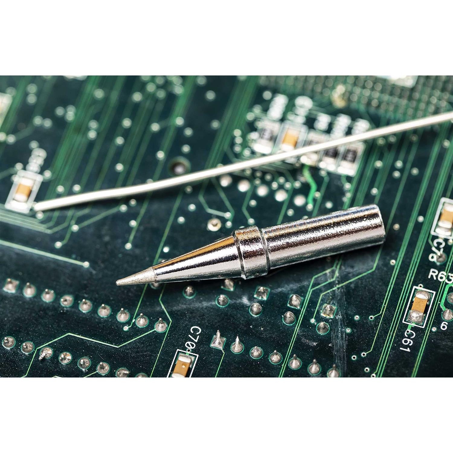 Weller ETSET-5 Soldering Tip Set 5-Pcs - Cheap Fitting