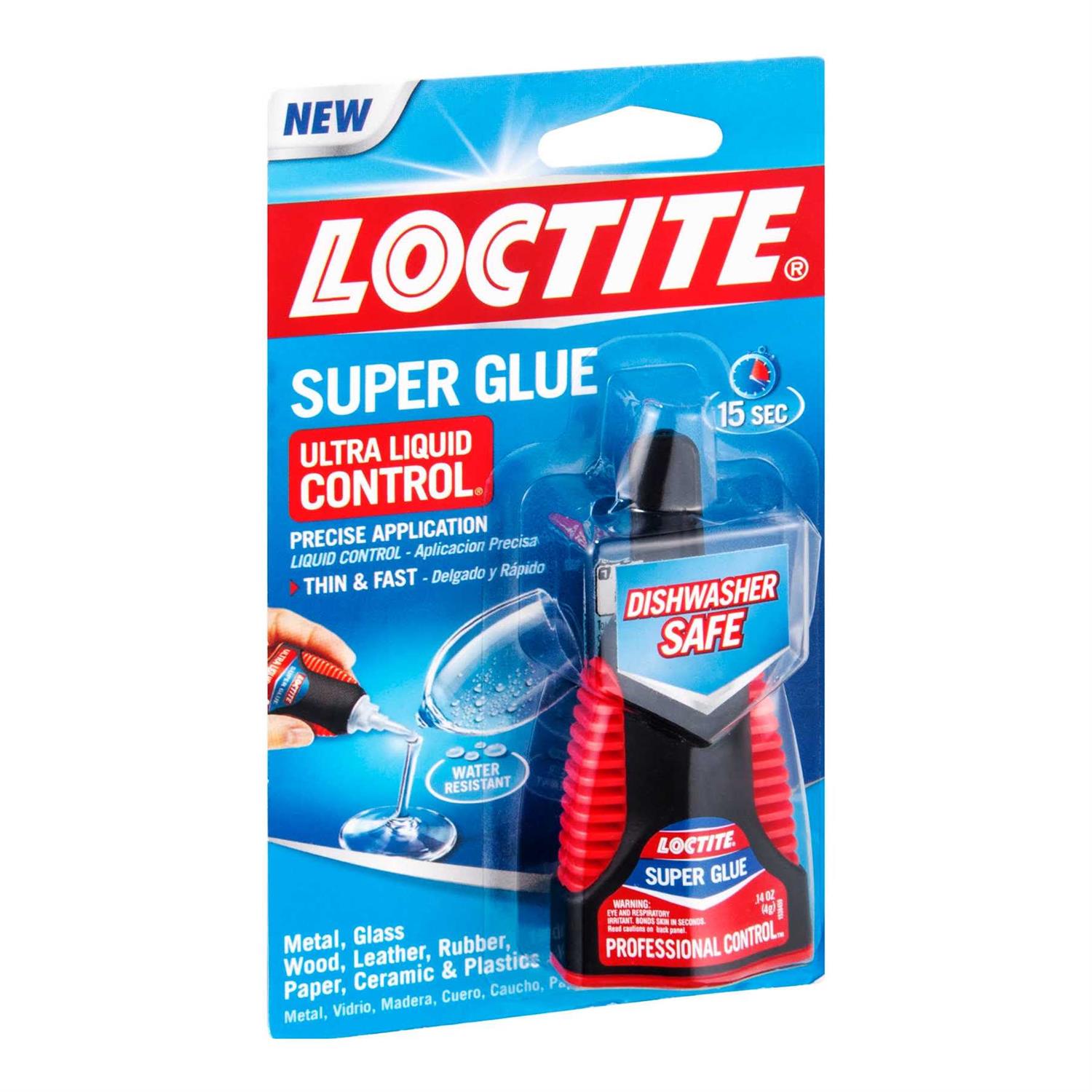 Loctite Super Glue Ultra Control Liquid - Cheap Fitting
