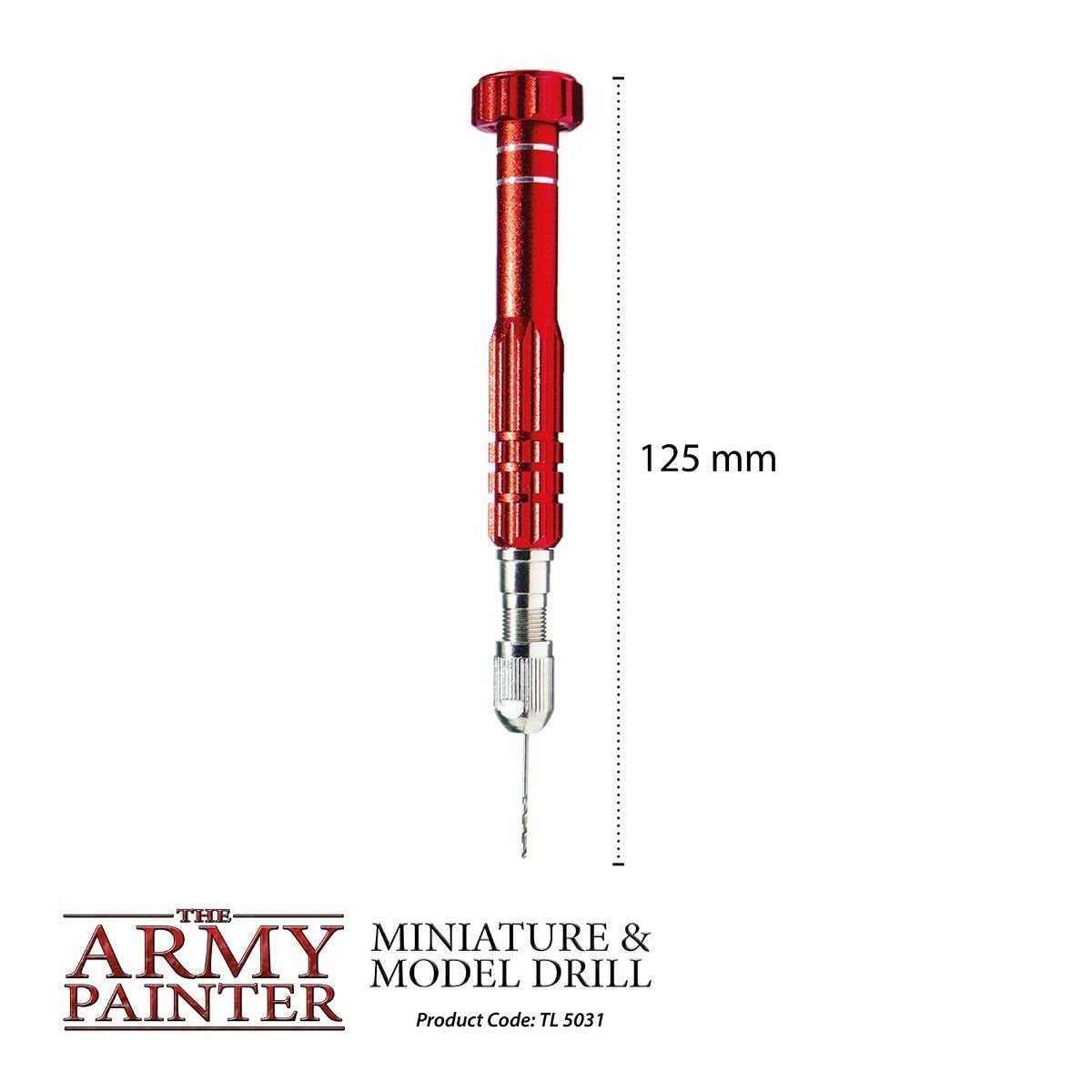 Army Painter Miniature and Model Drill - Cheap Fitting