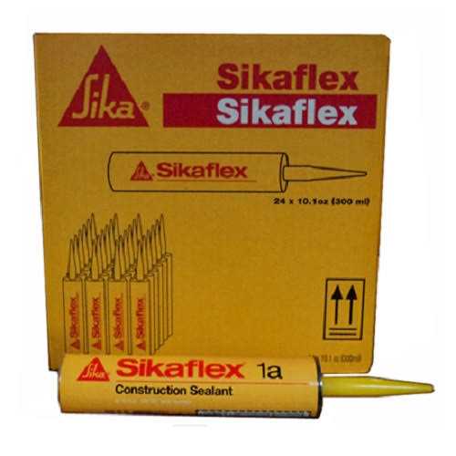 Sika Sikaflex 1A Limestone Polyurethane Sealant - Cheap Fitting