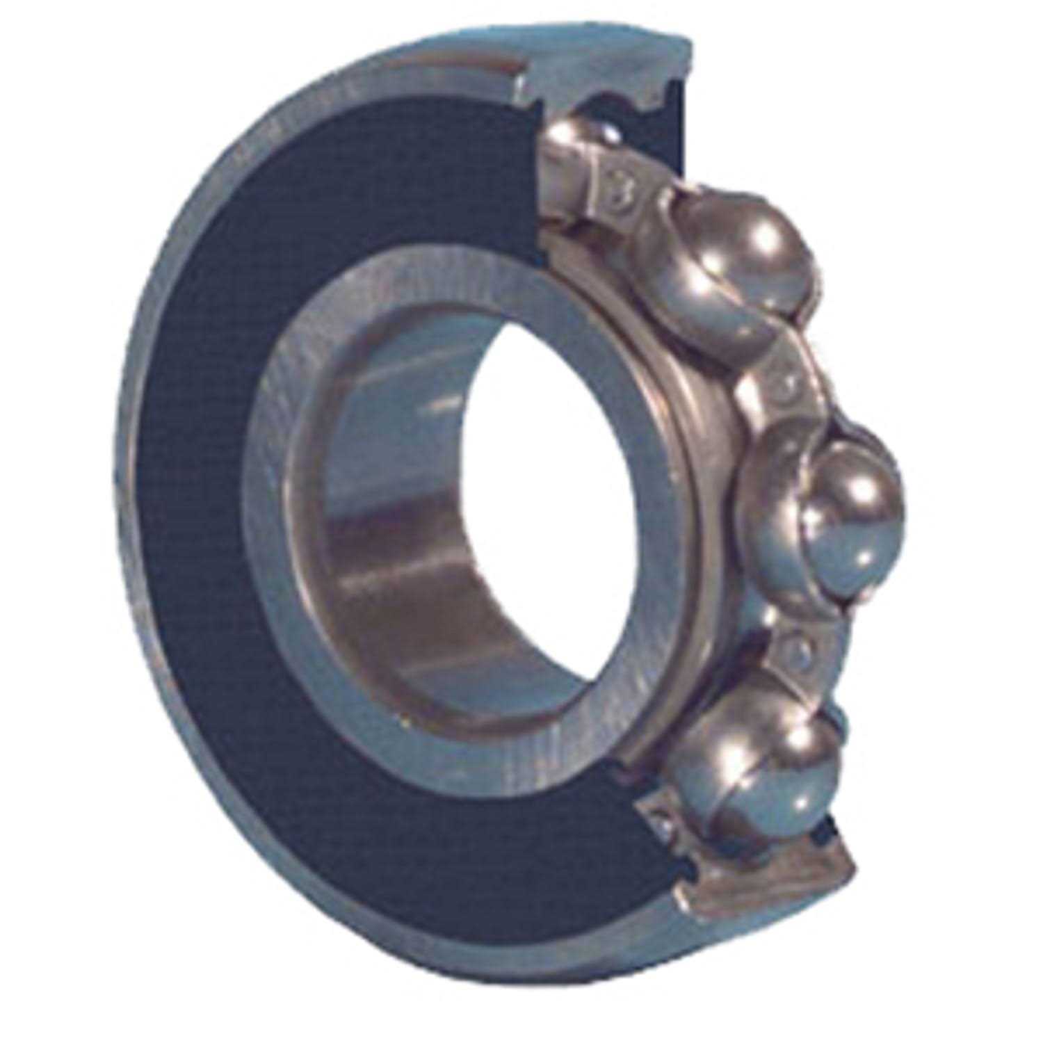 Skf 6205 2RSJEM Deep Groove Ball Bearing - Cheap Fitting