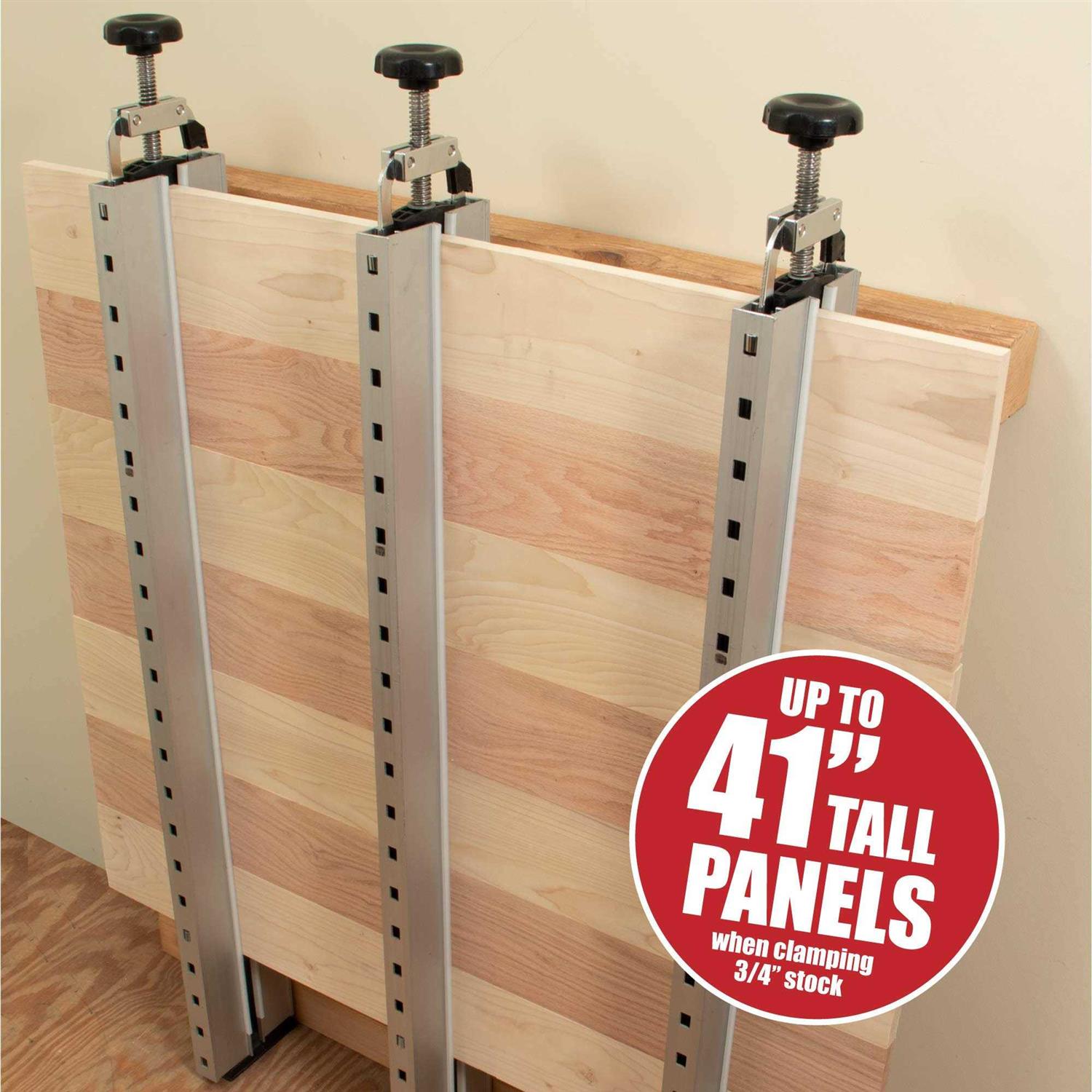 Fulton Panel Max Glue Press System - Cheap Fitting