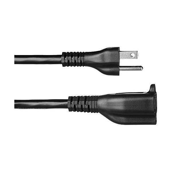 Basics Extension Cord 13 Amps - Cheap Fitting