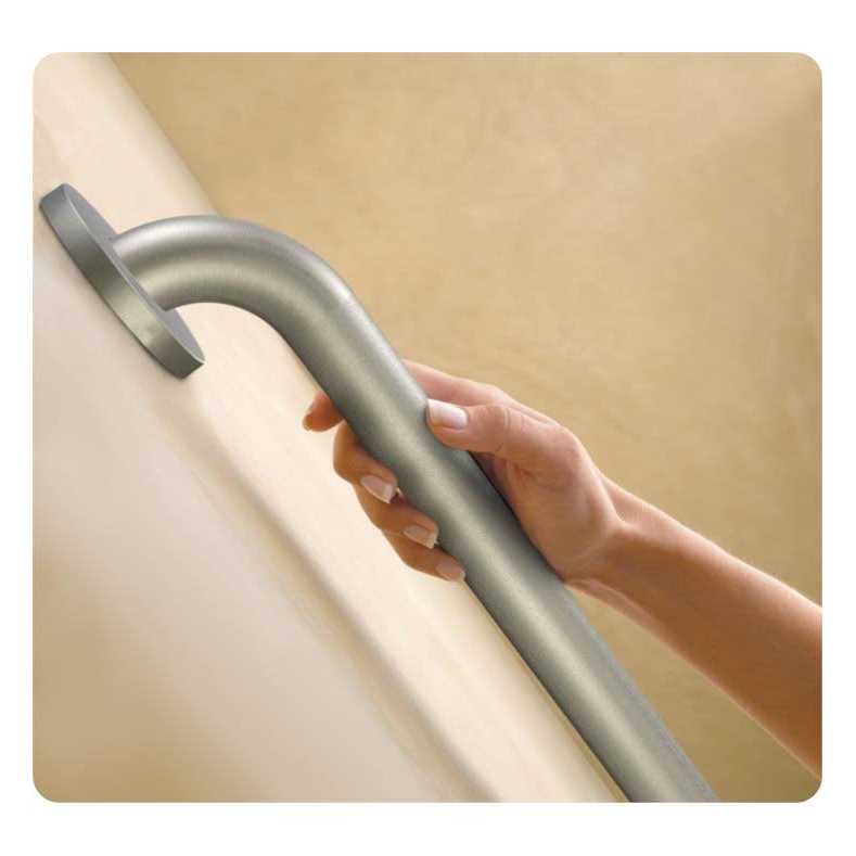 Moen Concealed Screw Grab Bar - Cheap Fitting