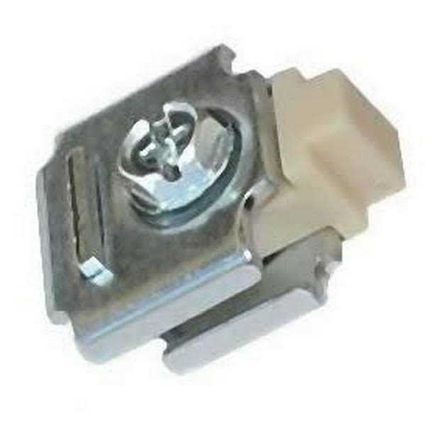 Johnson Hardware 100 Series Track Stop 1155 - Cheap Fitting