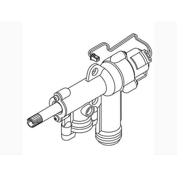 Kohler 1178733 Solenoid Valve Assy - Cheap Fitting