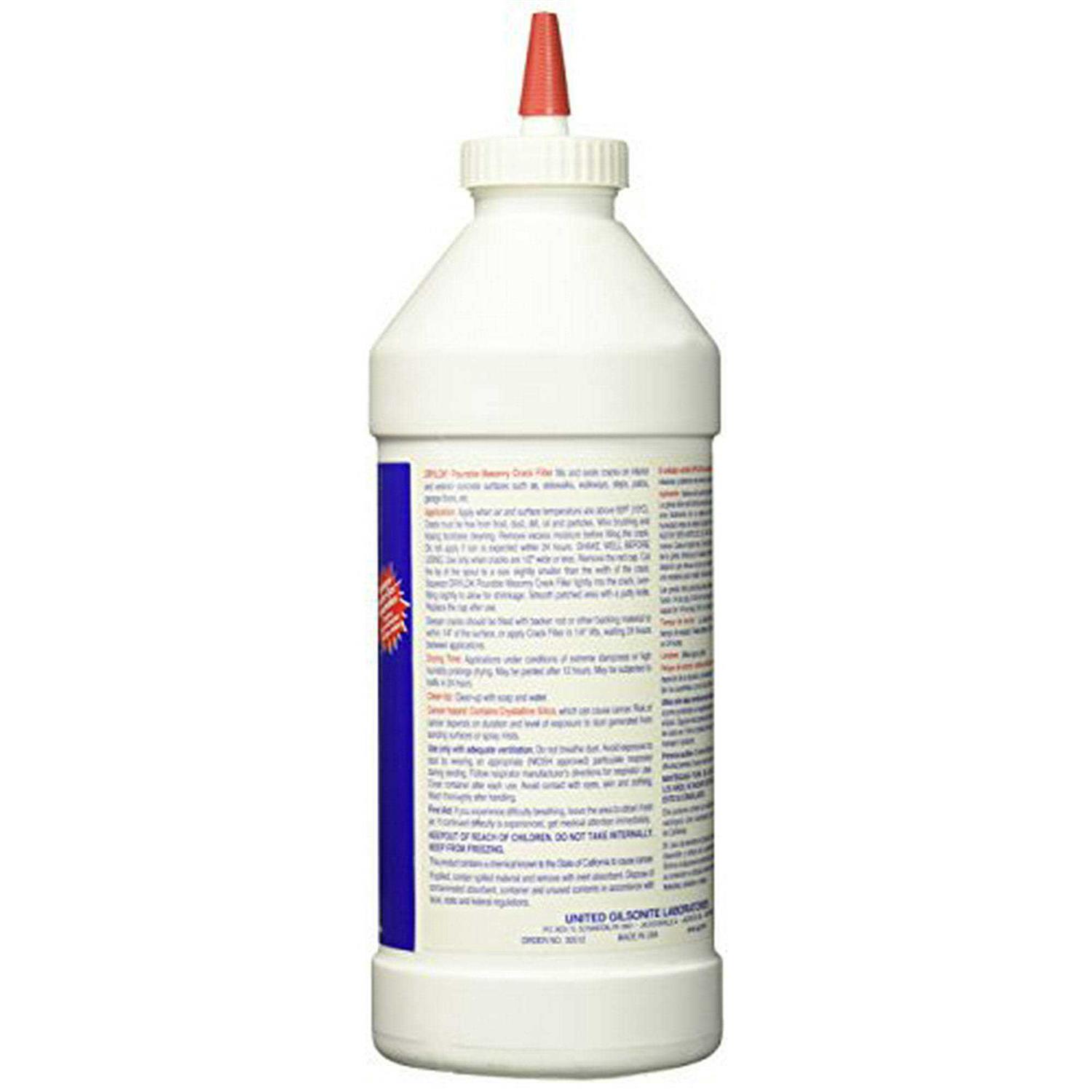 Drylok Pourable Crack Filler 30512 - Cheap Fitting