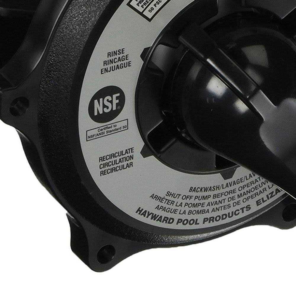 Hayward Key Cover & Handle Assembly SPX0710XBA17 - Cheap Fitting