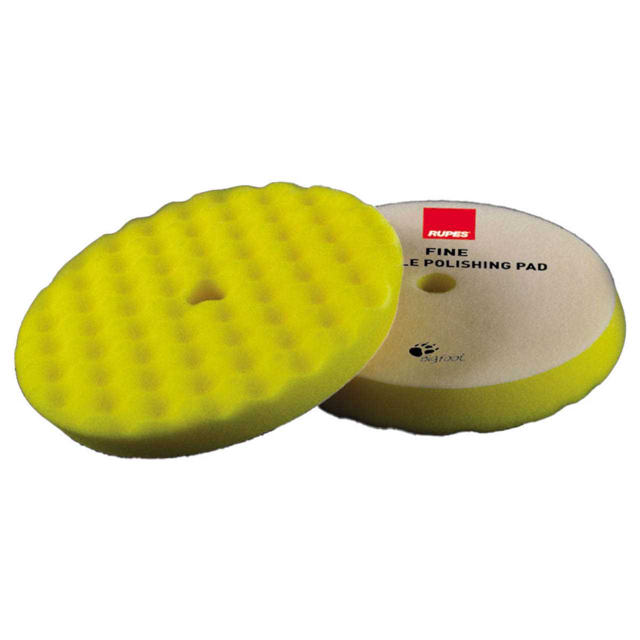 RUPES Fine Waffle Pad - Cheap Fitting