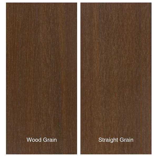 NewTechWood Ultrashield Naturale Voyager Series 1 in. x 6 in. x 16 ft Hollow Composite Decking Board - Cheap Fitting