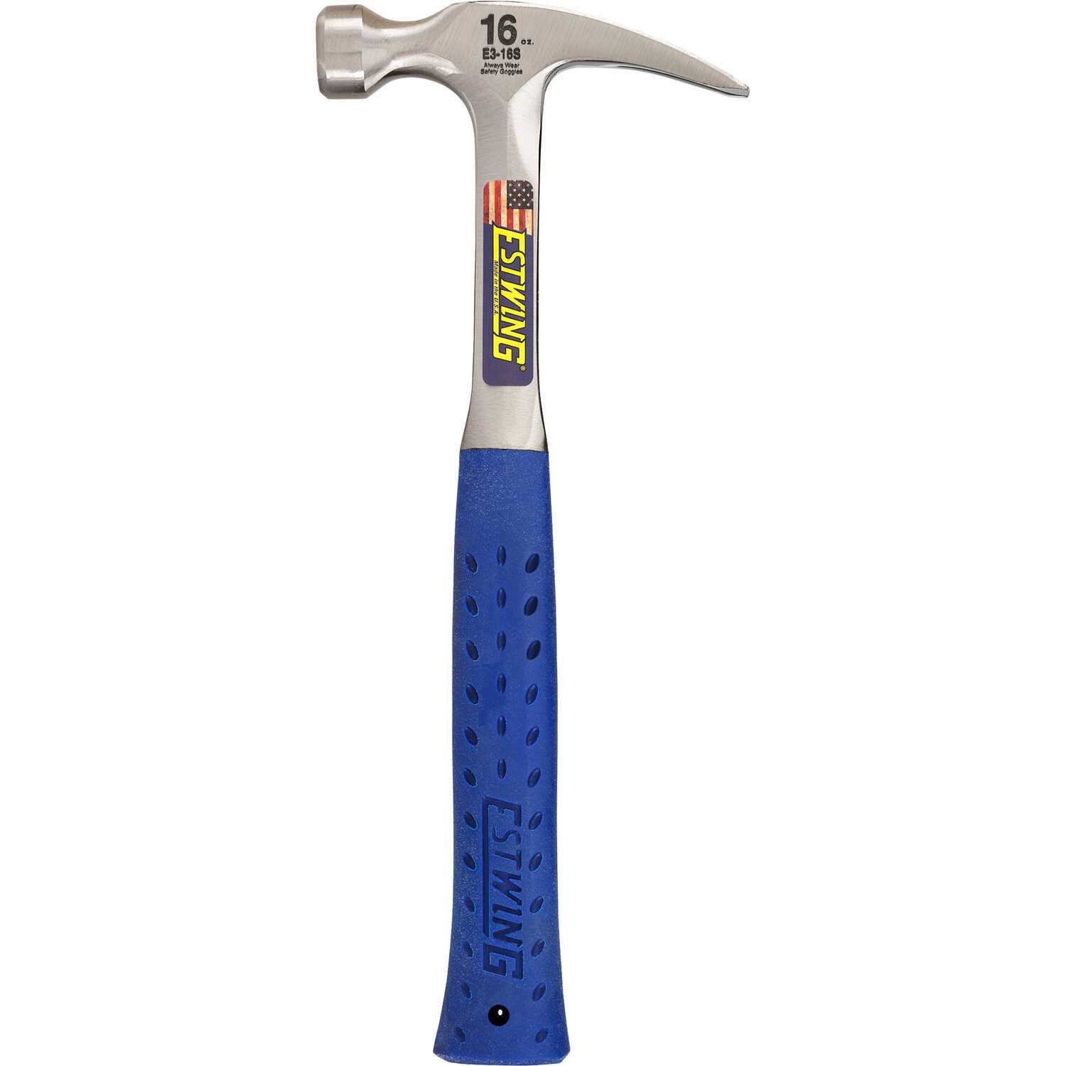 Estwing Claw Rip Hammer 16 oz E3-16S - Cheap Fitting