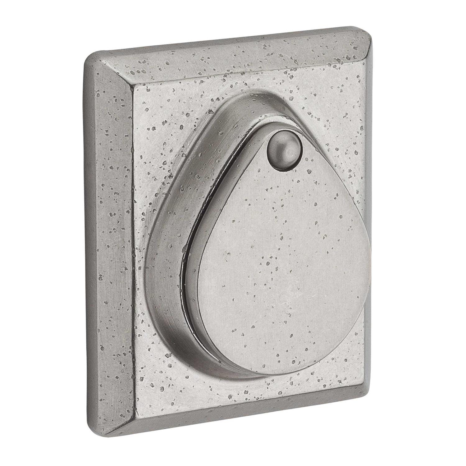 Baldwin Rustic Square Double Cylinder Deadbolt DCRSD481 - Cheap Fitting