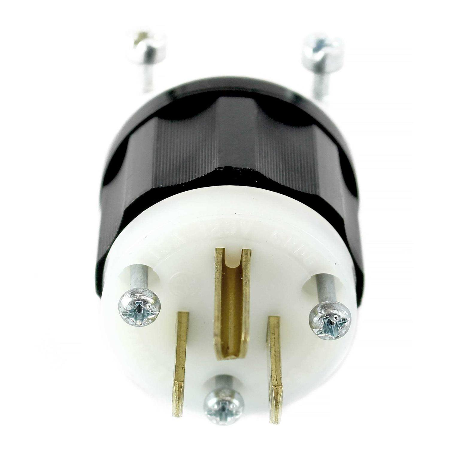 Leviton Plug 5266-C - Cheap Fitting
