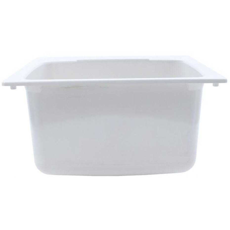 Mustee 10 Sink - Cheap Fitting