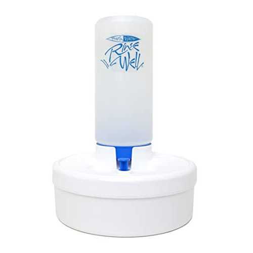 Masterson Rinse Well - Cheap Fitting