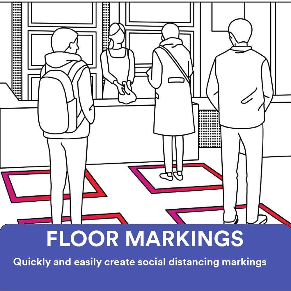 3M Vinyl Tape 471 - Cheap Fitting