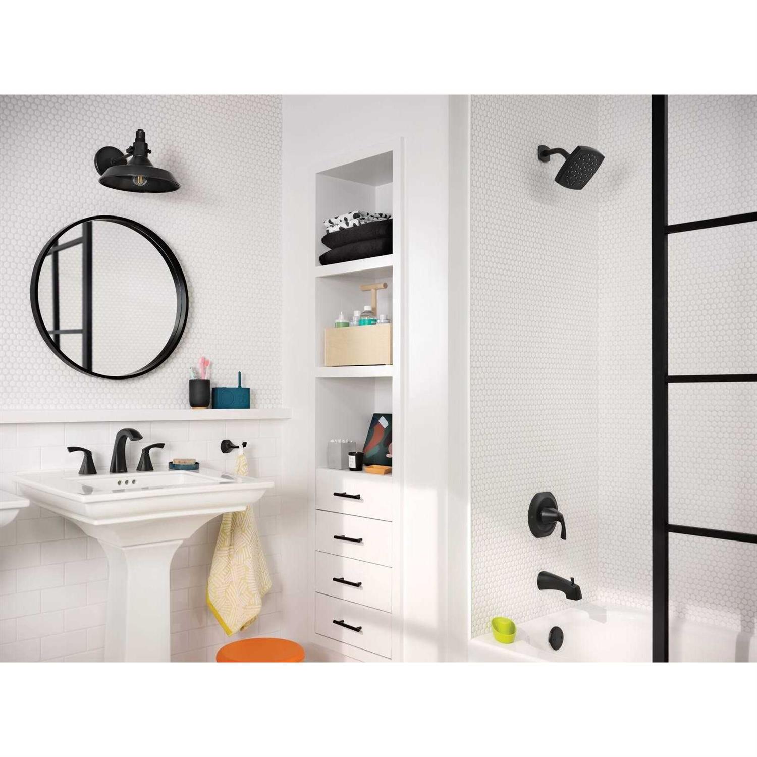 Moen Lindor Tub & Shower Faucet - Cheap Fitting