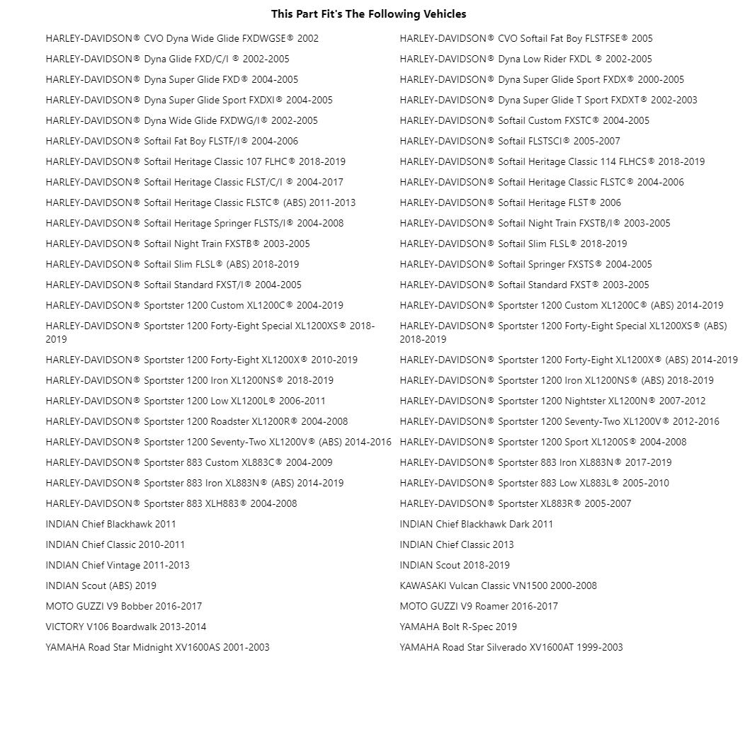 Bridgestone Battlecruise H50 Rear Tire 150/80B16 (6562) - Cheap Fitting