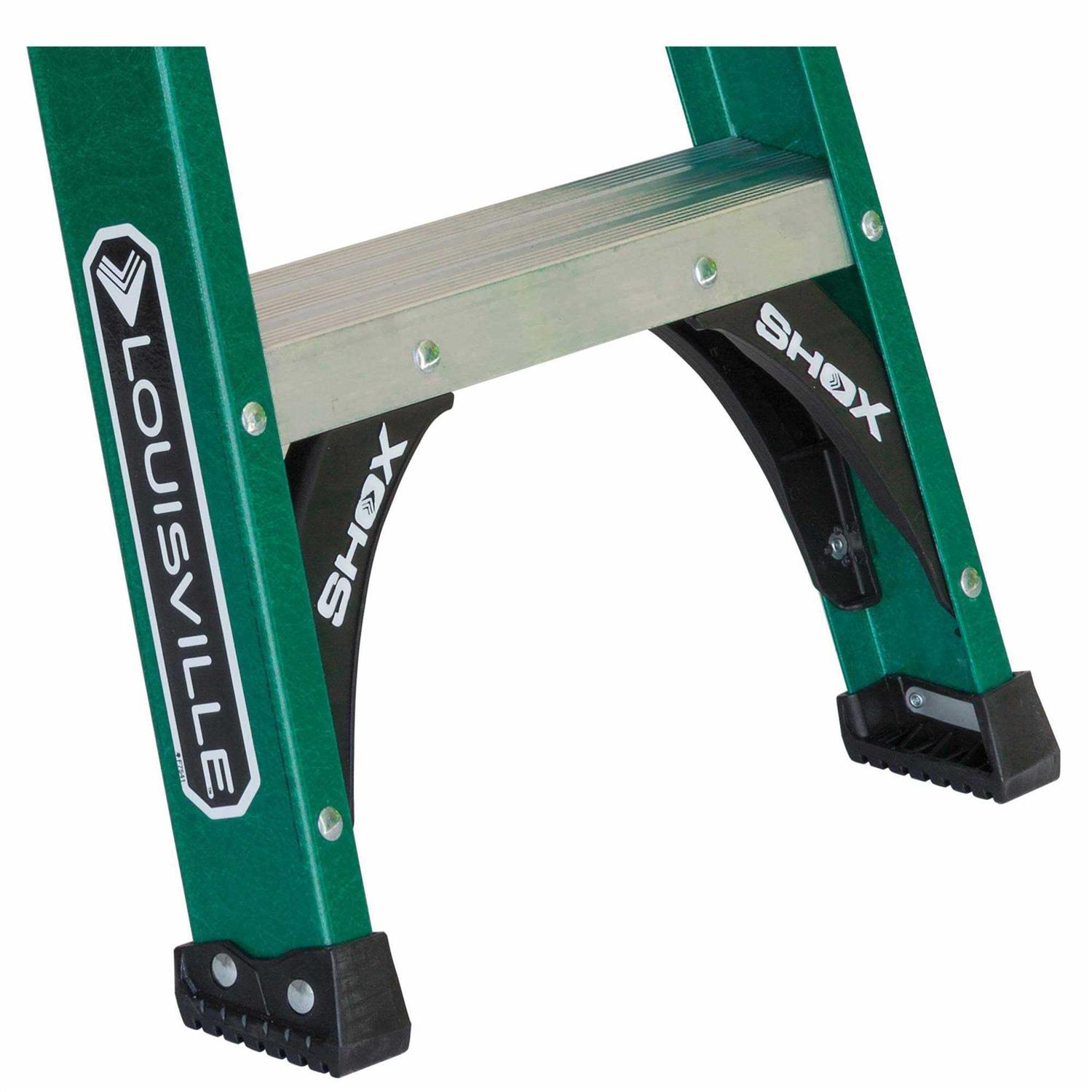 Louisville Ladder FS4008 - Cheap Fitting