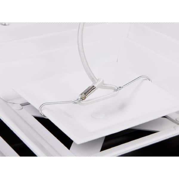 12 in. x 12 in. Vent Cover - Cheap Fitting